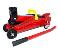 Hilka 82820012 léger Cric Rouleur 2 T