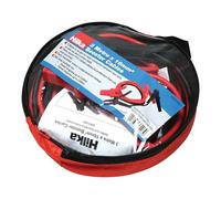 Hilka 83621603 Câbles de démarrage, 3 m