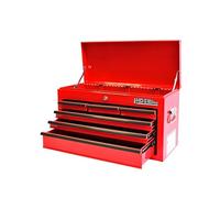 Hilka G208C6BBS Coffre de rangement à outils robuste 6 tiroirs