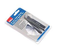 Hilka Outils 12700132 32 à jauges d'épaisseur 0 impérial et métrique Ensemble