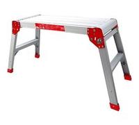 Hilka outils Awp7630 Aluminium Plateforme de travail, Argent G