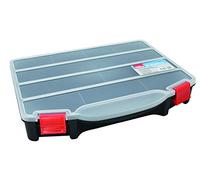 Hilka outils Ho10 Organiseur 25,4 cm, Noir