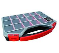 Hilka outils MO13 Organiseur de max 33 cm, Noir