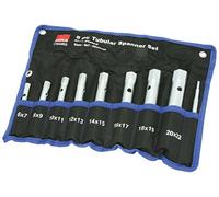 Hilka Set de Douilles 6 7 8 X 8 X 9 10 X 11 12 X 13 14 X 15 16/18 X 17 X 19 Mm 20 X 22