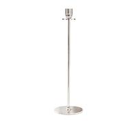 Hilke Collection Bougeoir Chiaro Di Luna 40 cm Laiton nickelé