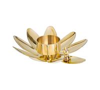 Hilke Collection Bougeoir Hilke X Mumin Lilla My Laiton