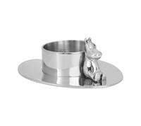 Hilke Collection Bougeoir Hilke X Mumin No.3 Laiton nickelé