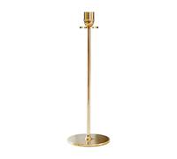 Hilke Collection Bougeoir Luce Del Sole 35 cm Laiton solide