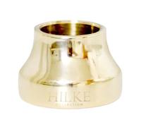 Hilke Collection Bougeoir Piccolo no.2 Laiton solide