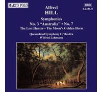 Hill Alfred - Symphony 3/7
