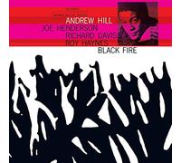 Hill Andrew - Black Fire