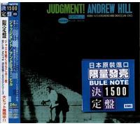 Hill, Andrew - Judgement