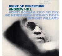 Hill, Andrew - Point of Departure