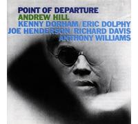 Hill, Andrew - Point of Departure