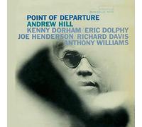 Hill, Andrew - Point of Departure