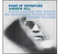 Hill, Andrew - Point of Deperture