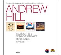 Hill Andrew - The Complete Remastered Recordings in Bl