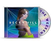 Becky Hill – Only Honest at the Weekend – CD