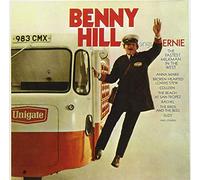 Hill, Benny - Sings Ernie-Fastest Milkman in The West