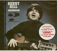 Hill Benny - The World of Benny Hill-Sings [Import]