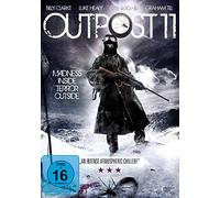 Hill,Bernhard - Outpost 11: Madness Inside Terror Outside