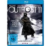 Hill,Bernhard - Outpost 11: Madness Inside Terror Outside [Blu-Ray] [Import]