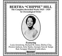 Hill, Bertha Chippie - 1925-29