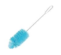 Hill Brush - Brosse, avec plumeau BZ2744 (taille unique) (Bleu)