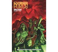 Bryan Hill – Cyber Force: Awakening Volume 3 – Image Comics