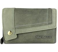 Hill Burry Portefeuille en Cuir de qualité supérieure pour Femme Style Vintage et élégant