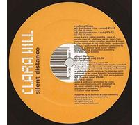 Hill,Clara - Silent Distance [Vinyl Maxi-Single] [Import]