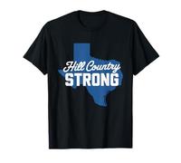 Hill Country Strong Funny Texas Strong T-Shirt