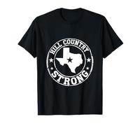Hill Country Strong Résistance Locale T-Shirt