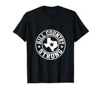 Hill Country Strong Résistance Locale T-Shirt