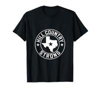 Hill Country Strong Résistance Locale T-Shirt