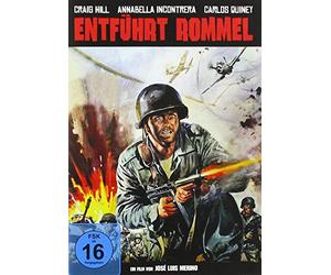 Hill,Craig - Entführt Rommel