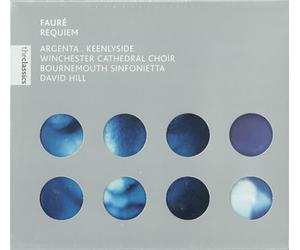 Hill, David - Fauré - Requiem / Cantique de Jean Racine