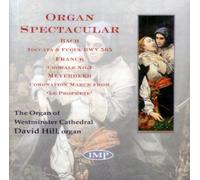 Hill, David - Organ Spectacular