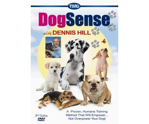 Hill, Dennis - Dog Sense With Dennis Hill [Import anglais]