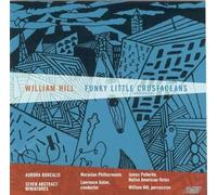 Hill : Funky Little Crustaceans
