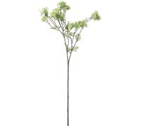 Hill Interiors - Fleur artificielle, fleur de prunier HI4145 (Taille unique) (Vert)