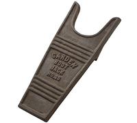 Hill Interiors Tire-Bottes « Garden Boot Jack » en métal, Fonte, résistant aux Charges Lourdes