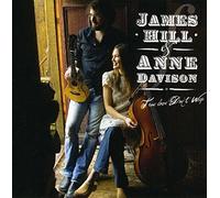 Hill,James & Davison,Anne - True Love Don'T Weep