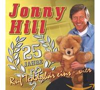 Hill, Jonny - 25 Jahre Ruf Teddybar EIN [Import]