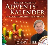 Hill,Jonny - Der Klingende Adventskalender [Import]