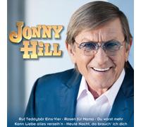 Hill, Jonny - Die Grossten Schlagersta [Import]