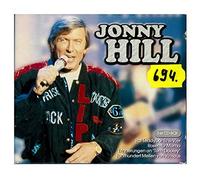 Hill, Jonny - Jonny Hill [Import]