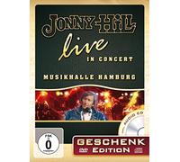 Hill,Jonny - Live in Concert-Geschenkedit [Import]