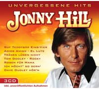 Hill,Jonny - Unvergessene Hits [Import]