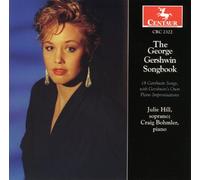 Hill, Julie - George Gershwin Songbook